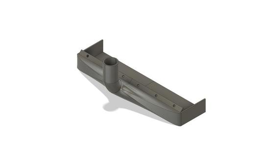 Planer shaving collector
