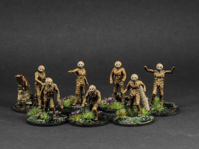 Marshmen - Full Circle