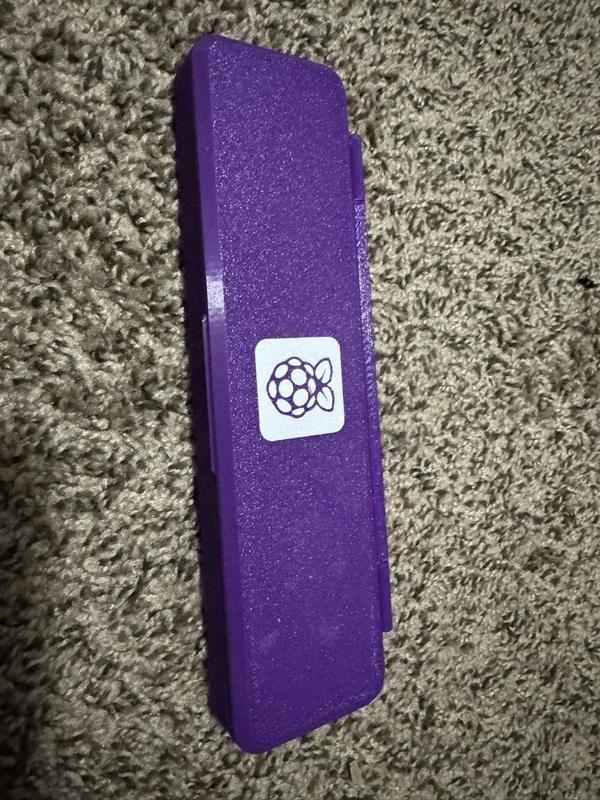 Raspberry Pi Debug Probe storage case
