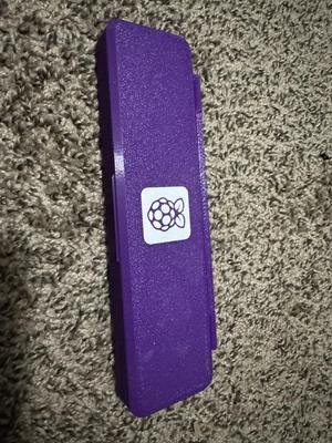 Raspberry Pi Debug Probe storage case