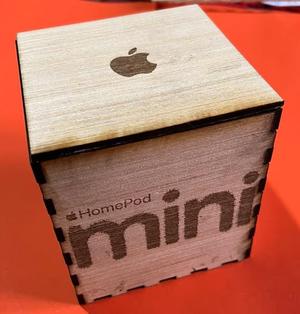 Apple Home Pod Mini Box