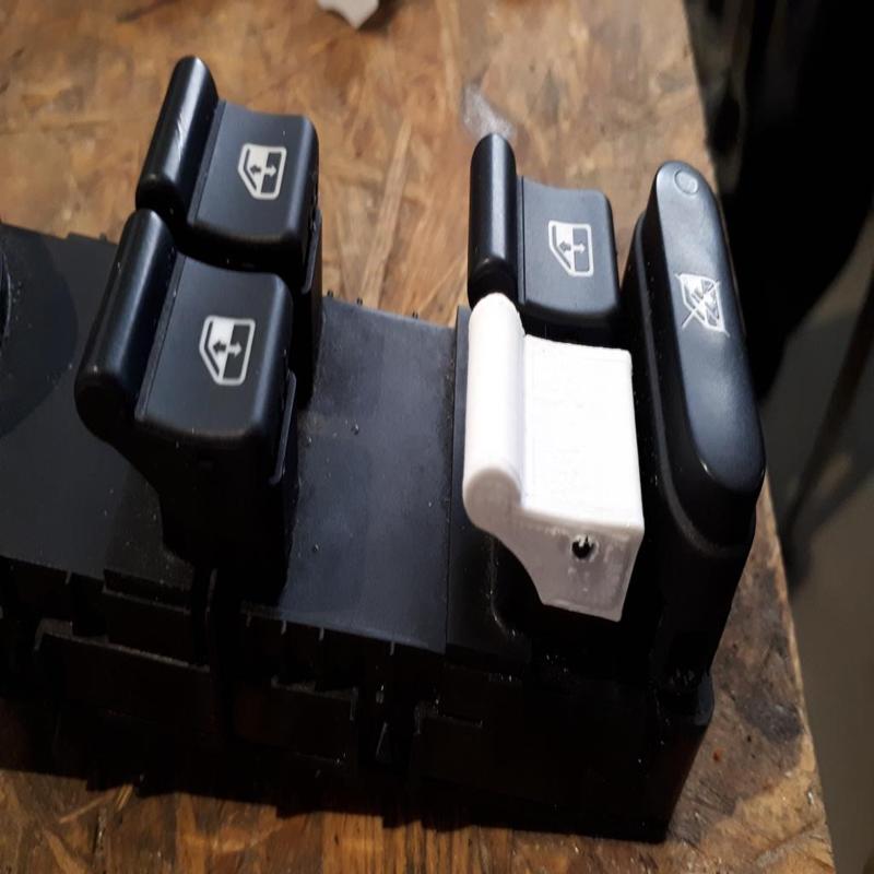Alfa Romeo 159 Window button