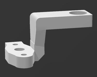 BLTouch Taz 5 Attachment
