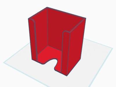 Card Deck Holder