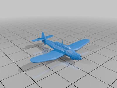 WW2 Japanese Bombers - Micro Scale