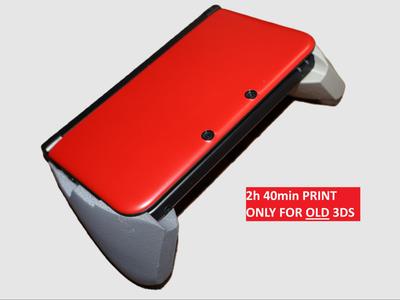Grip / Controller OLD 3DS XL