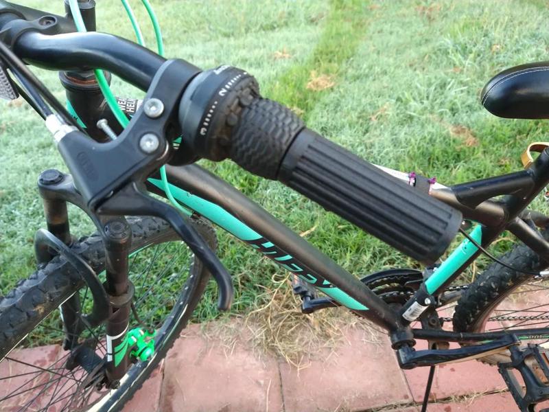 Huffy Mountain Bike Handlebar Grip