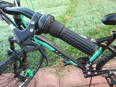 Huffy Mountain Bike Handlebar Grip