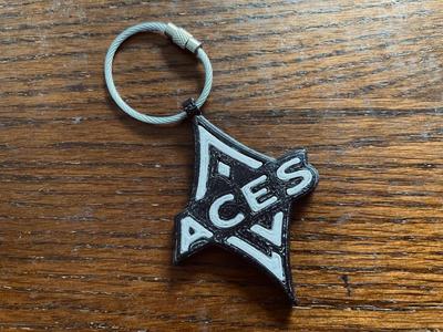 WNBA Las Vegas Aces Logo