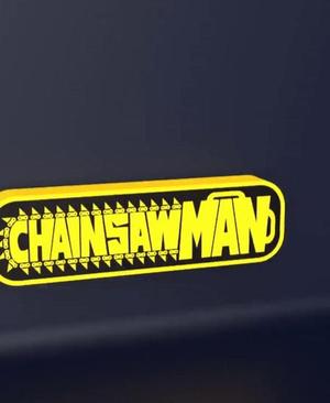 Chainsaw Man - LED Strip compatible