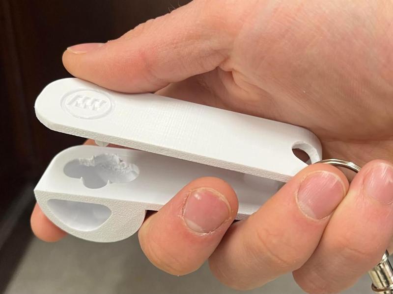 Pill Pack Popper- By Nathan Winegar