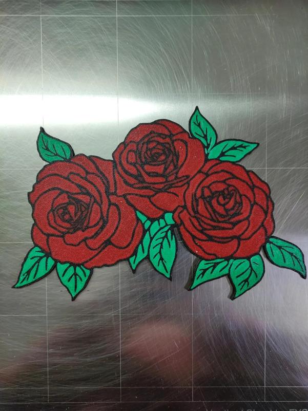 Rose 6