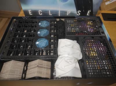 Eclipse 2nd Dawn ALL IN Insert / Organizer