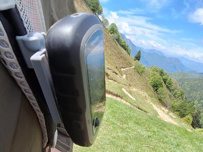 Garmin Etrex Backpack Holder