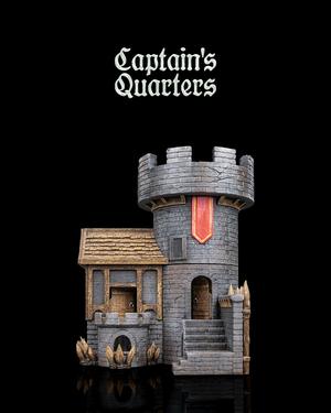 Captain's Quarters
