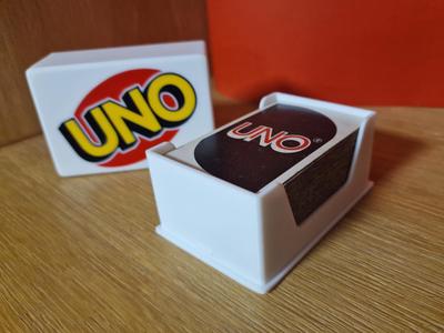 Uno Card Box