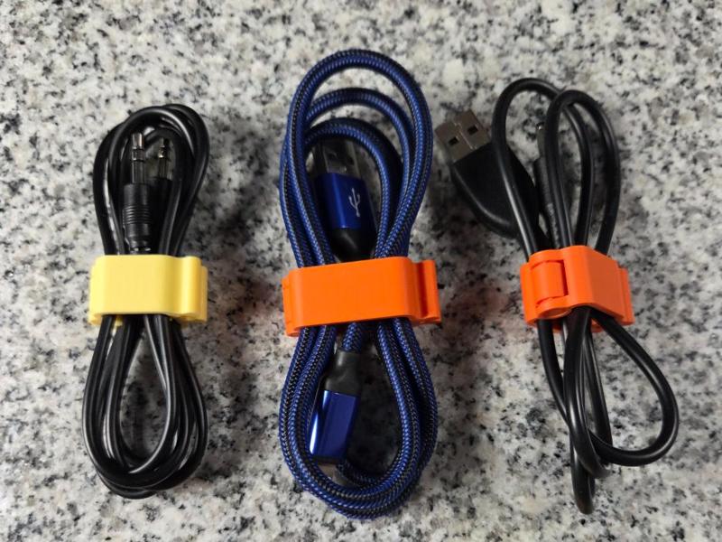 Amazing Cable Clips
