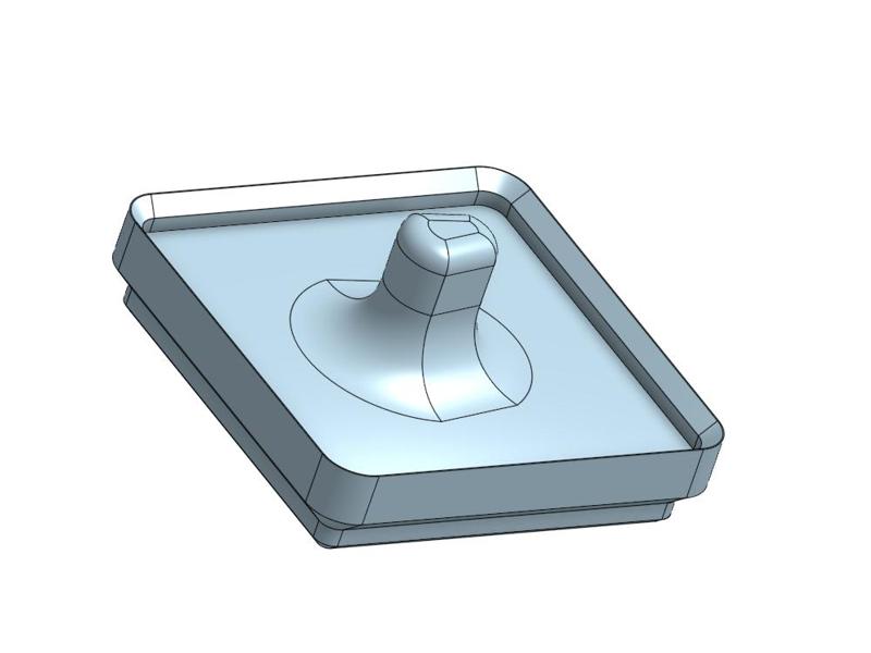 Gridfinity Oral-B Base