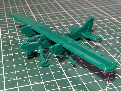 Dornier Do 29 Kit Card