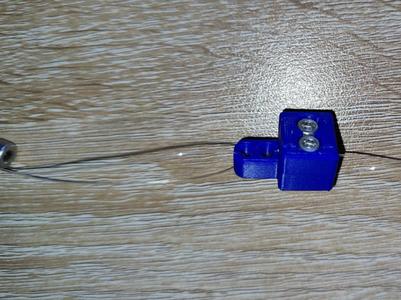Line Tensioner for Thin Cords-Rope Ø up to 2.5 mm