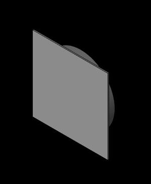 Cover for Haron International 140 x 140mm Plastic Wall Vent.stl