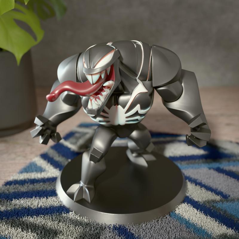 Venom Miniature