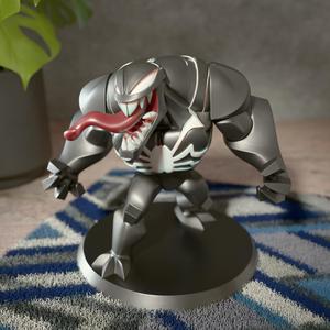 Venom Miniature