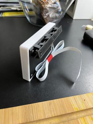 TS35 Hinge Horisontal 