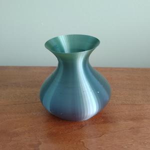 Spittoon Style Vase