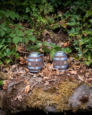Tavern Tankard - Fantasy themed 12oz Can Cup! 