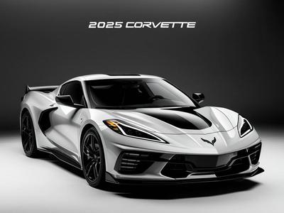 2025 Corvette Hueforge