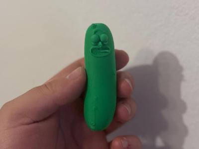 Pickle Rick 