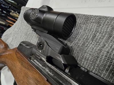 M1 Garand Microprism (Mini-Acog) Mount