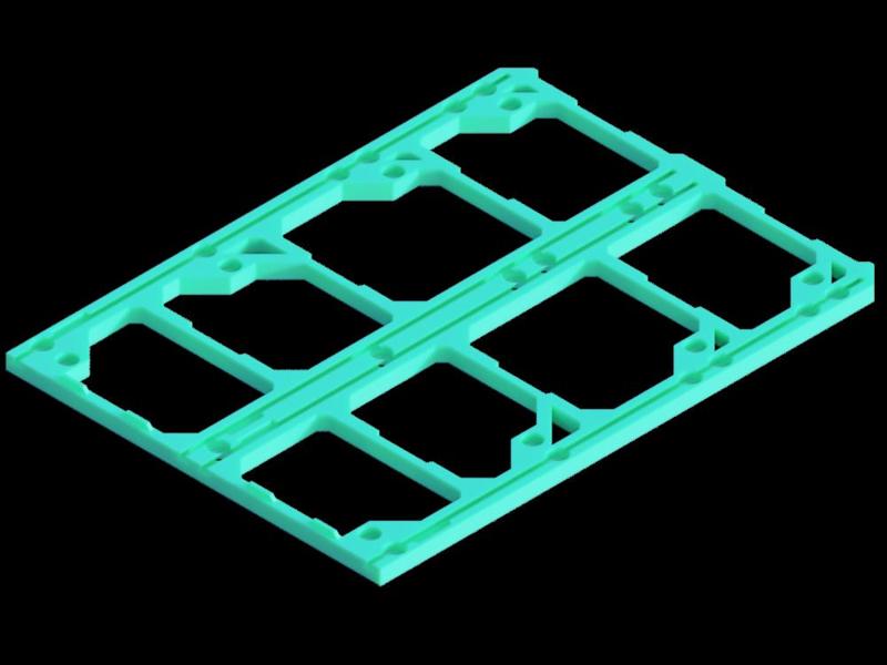 GEN2 Rails - 240 - Lite