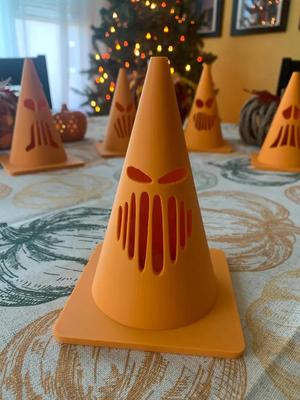 Cars Land Cozy Cones
