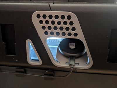Yi Cam AMS Riser V2 Mount for P1S / P1P / X1C
