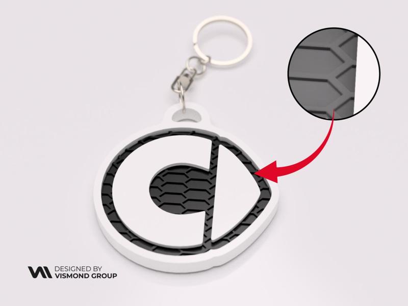 Smart Keychain