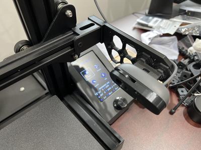Multiboard tiles Ender 3v2 attachment