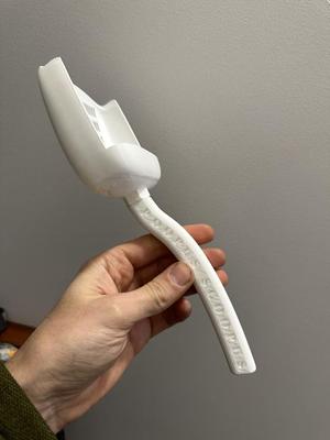 Poopus Scoopus - A Litter Scooper