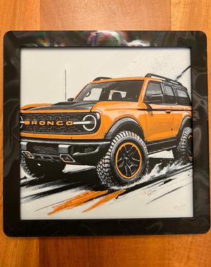 Ford Bronco