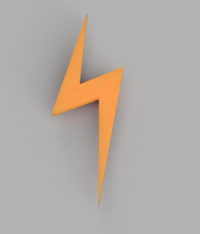 Lightning BackScratcher
