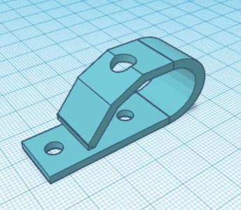 Blind Safety Clip