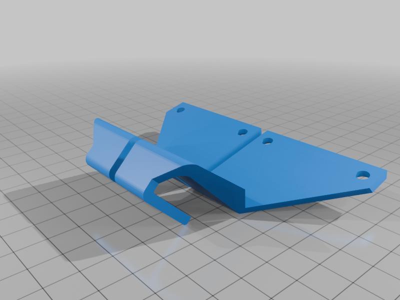 Honeycomb Alpha Yoke Flight Simulator tablet mount 