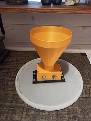 Malt Mill Holder