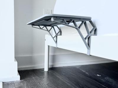 Ikea bed side table