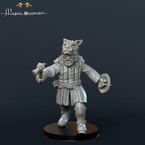 Band of the wolf warrior #6