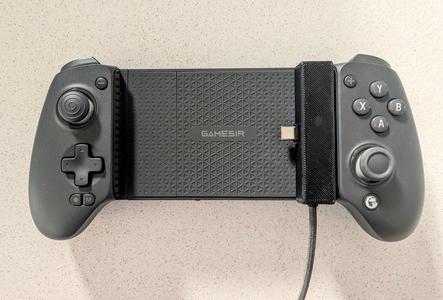 Bluetooth Controller USB Right Angle Holder