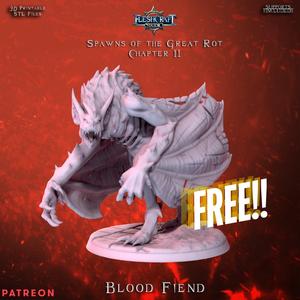 Blood Fiend