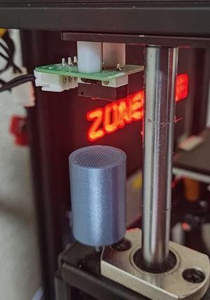 Zonestar Z9 HeroMe Endstop Spacer