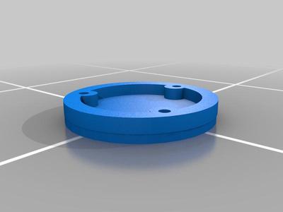 Dahua tripod mount
